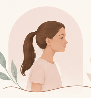 Illustration: Puberty and Adolescence
