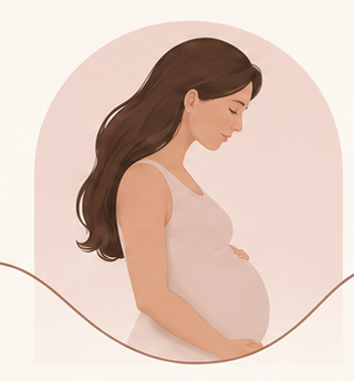 Illustration: Pregnancy and Postpartum