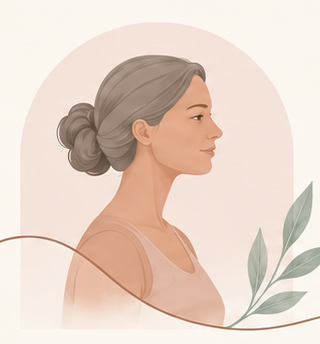 Illustration: Perimenopause