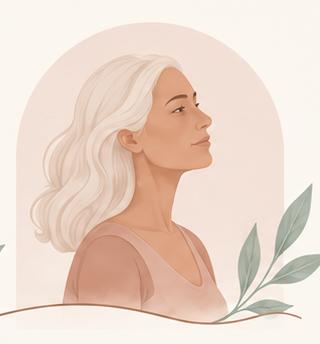 Illustration: Menopause and Beyond